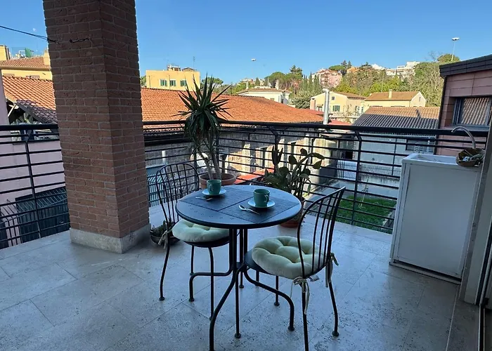 Appartement Maison Linda - Ponte Milvio *